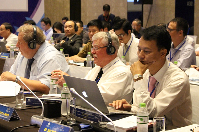 第八次东海问题国际学术研讨会在芽庄举行