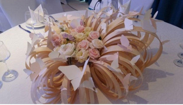 2016年岘港国际花艺节召开