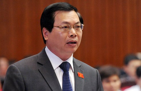 越共中央书记处决定对工贸部党组和武辉煌同志进行纪律处分