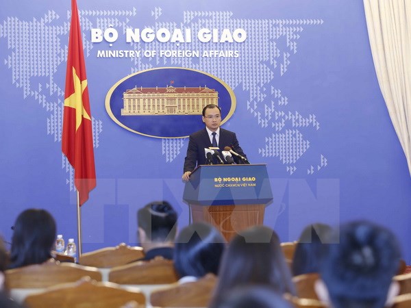 越南强烈反对印尼职能力量对越南渔船和渔民动用武力