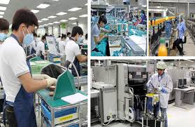 2016年11月越南工业生产总值同比增长7 2