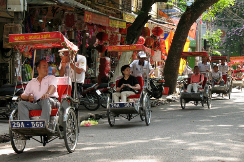 越南跻身中国游客最喜爱的10个旅游目的地之列