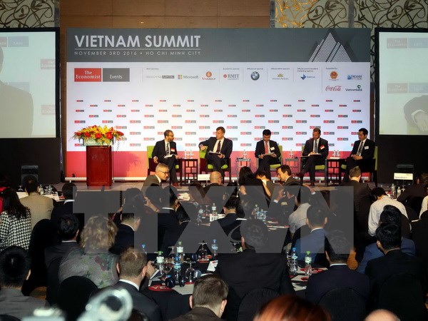 2016年越南对外经济会议 政府着力保持适度增长