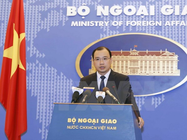 越南对美国总统大选最终结果表态