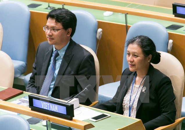 越南呼吁联合国安全理事会在防止水冲突中发挥积极作用
