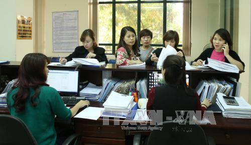 前十个月越南财政预算收入同比增长6 1