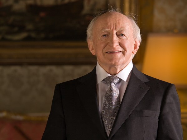 爱尔兰重视加强与越南的合作关系