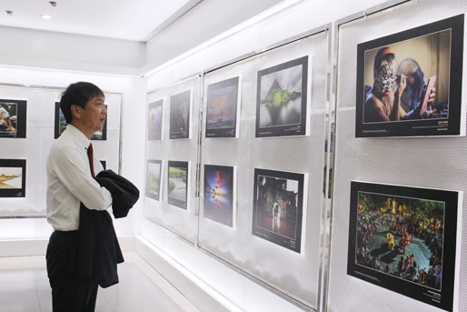 2016年越南遗产摄大赛 优秀作品展在胡志明市开展