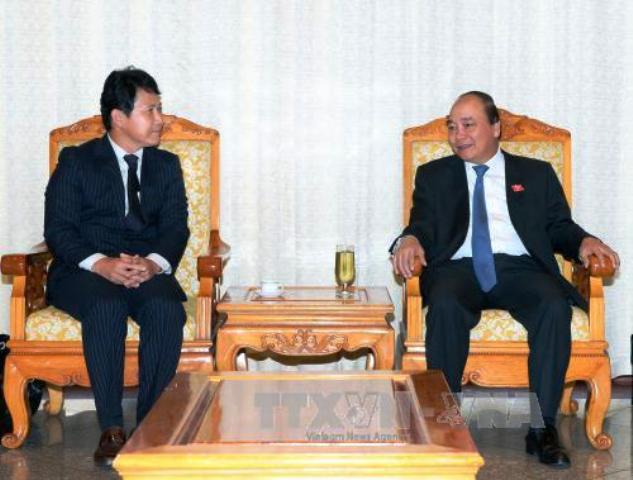 越南和日本为日本天皇访越做好准备