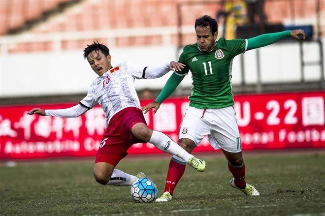 U22锦标赛：越南队无缘冠军
