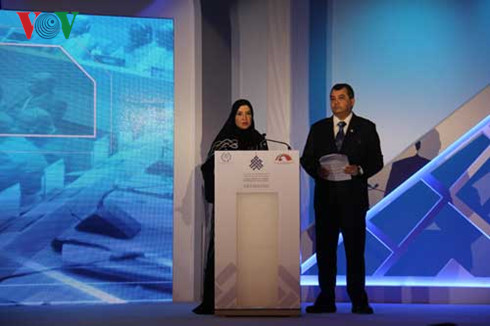 第11届全球女性议长峰会发表《阿布扎比宣言》