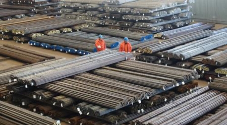 2016年年底越南钢材出口及消费量呈猛增态势