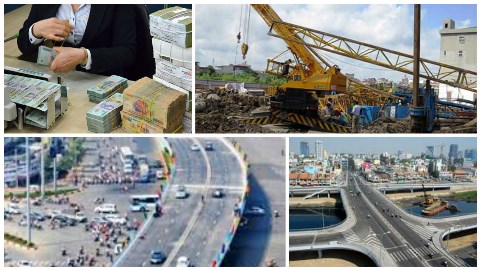 越南政府总理要求加快公共投资资金到位进度