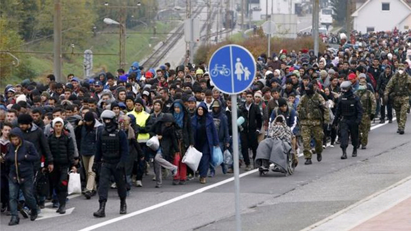 20年来全球移民增加8500万人