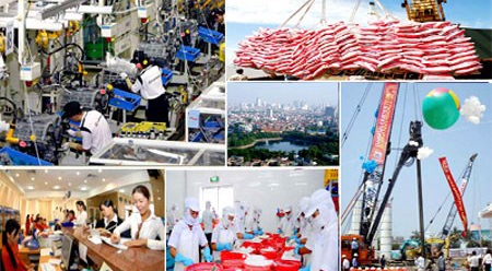 2016年越南经济增速保持稳中有进