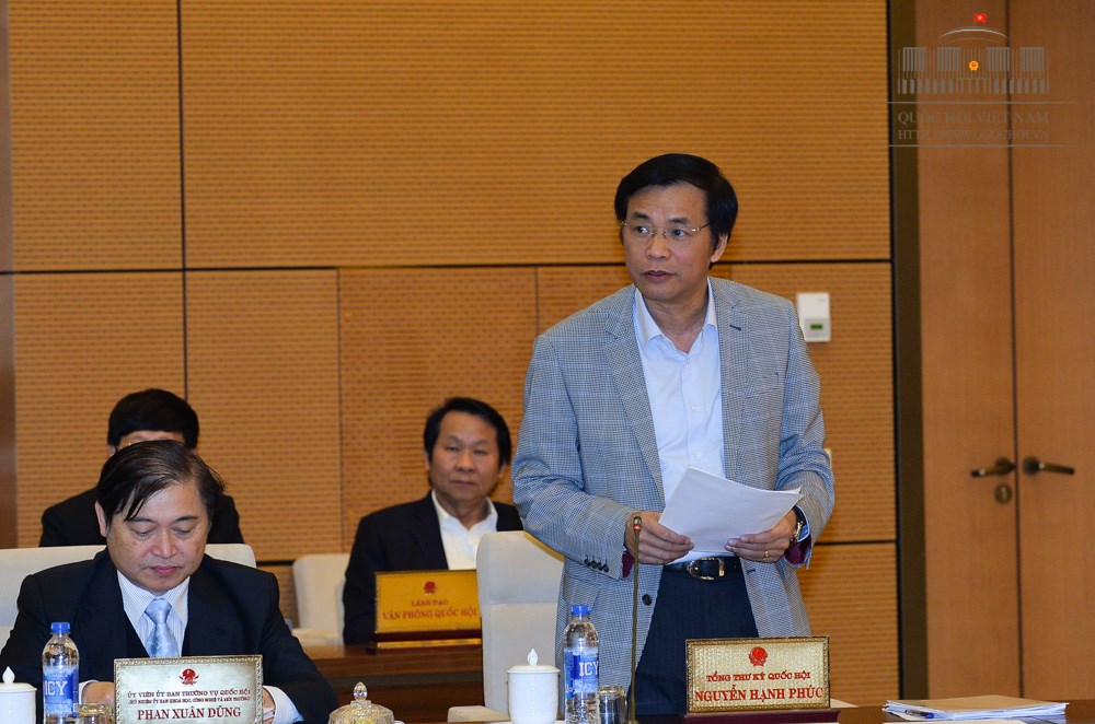 国会常委会讨论第十四届国会第三次会议筹备工作