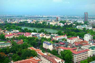 河内市主办2016年北部重点经济区发展合作会议