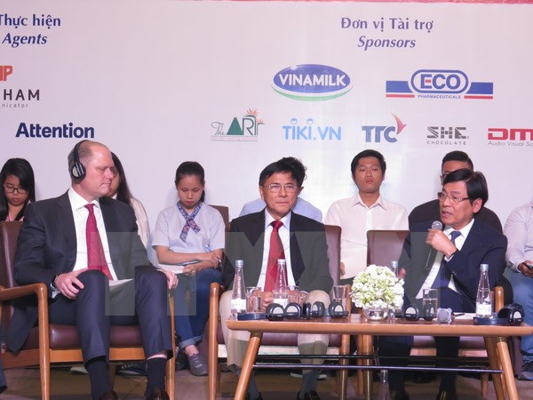 美国企业希望扩展在越投资范围