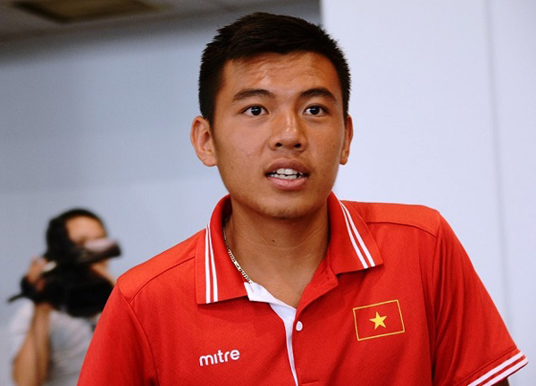 ATP年终排名：李黄南位居世界第662