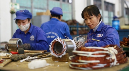 2016年越南新设企业数量创历史新高