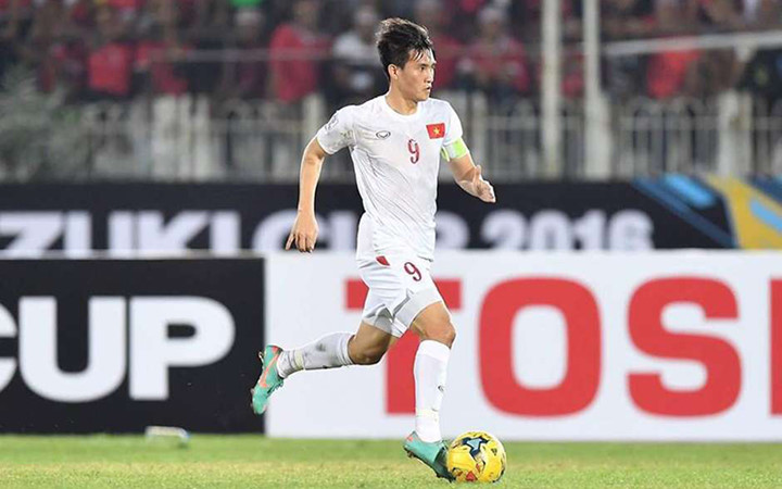 越南球员黎公荣和桂玉海获GOAL赞扬