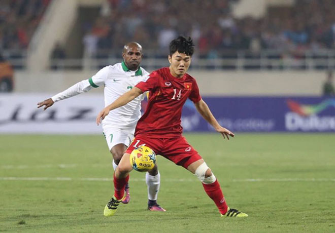 越南球员良春长获ESPN赞扬