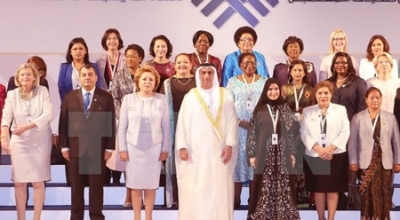 第11届全球女性议长峰会拉开序幕