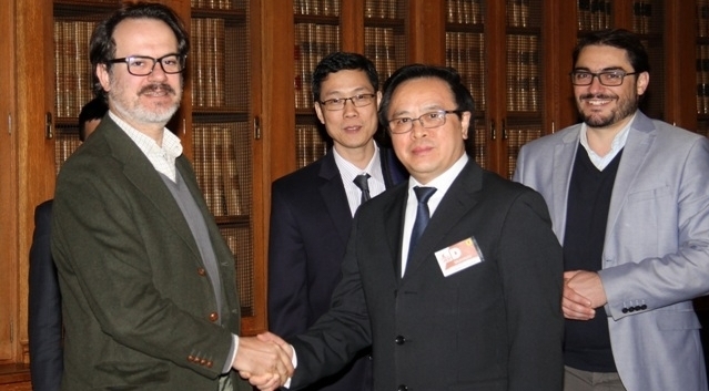 葡萄牙希望加大对越投资力度