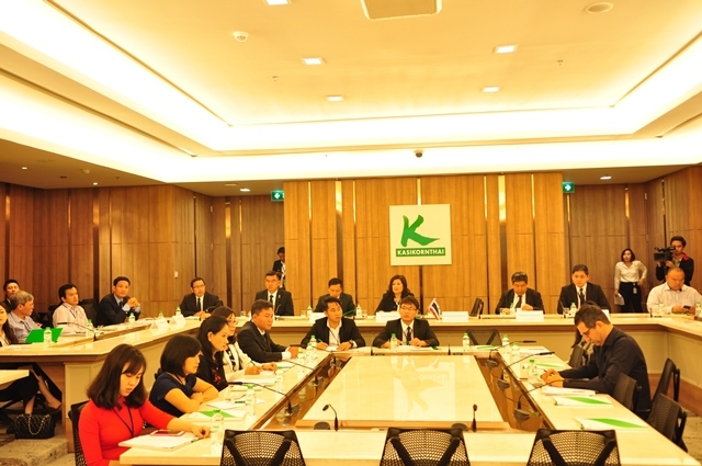 越南-泰国贸易投资促进研讨会在泰国举行