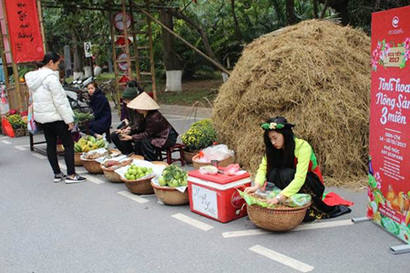 生态公园（Ecopark）新城区举行迎春活动