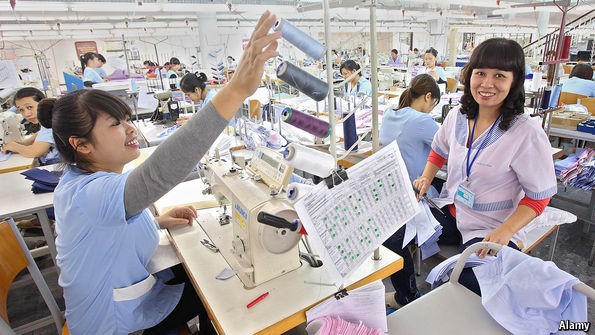 《福布斯》杂志：基于既有潜力越南或达既定经济目标