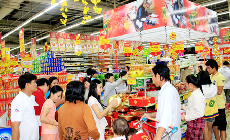 2017年年货备货量同比增长10-15