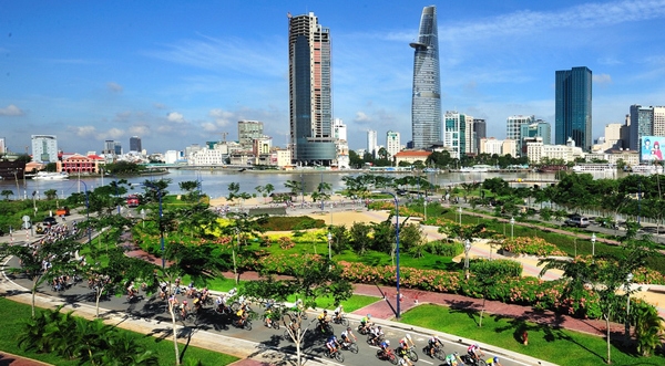 胡志明市公布游客文明旅游行为规范