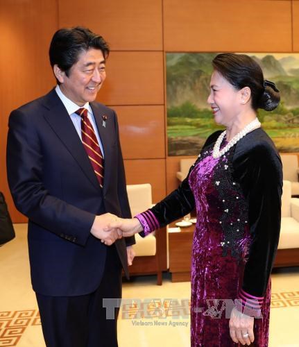 越南一向将日本视为越南头等重要的长期伙伴