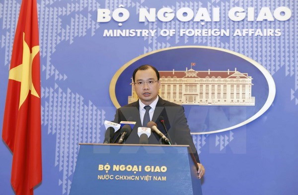 越南就美国退出TPP做出表态