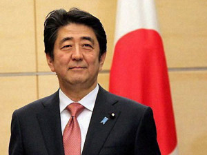 日本首相安倍晋三携夫人即将对越南进行正式访问