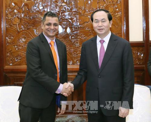 越南将为外国投资商创造便利条件