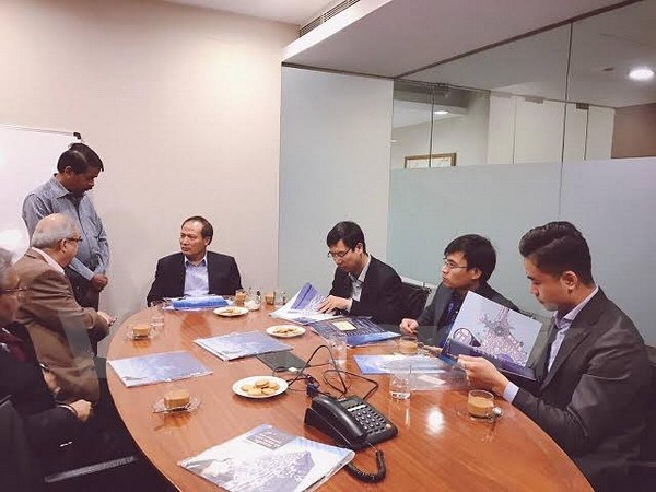 越南出席全球投资者峰会