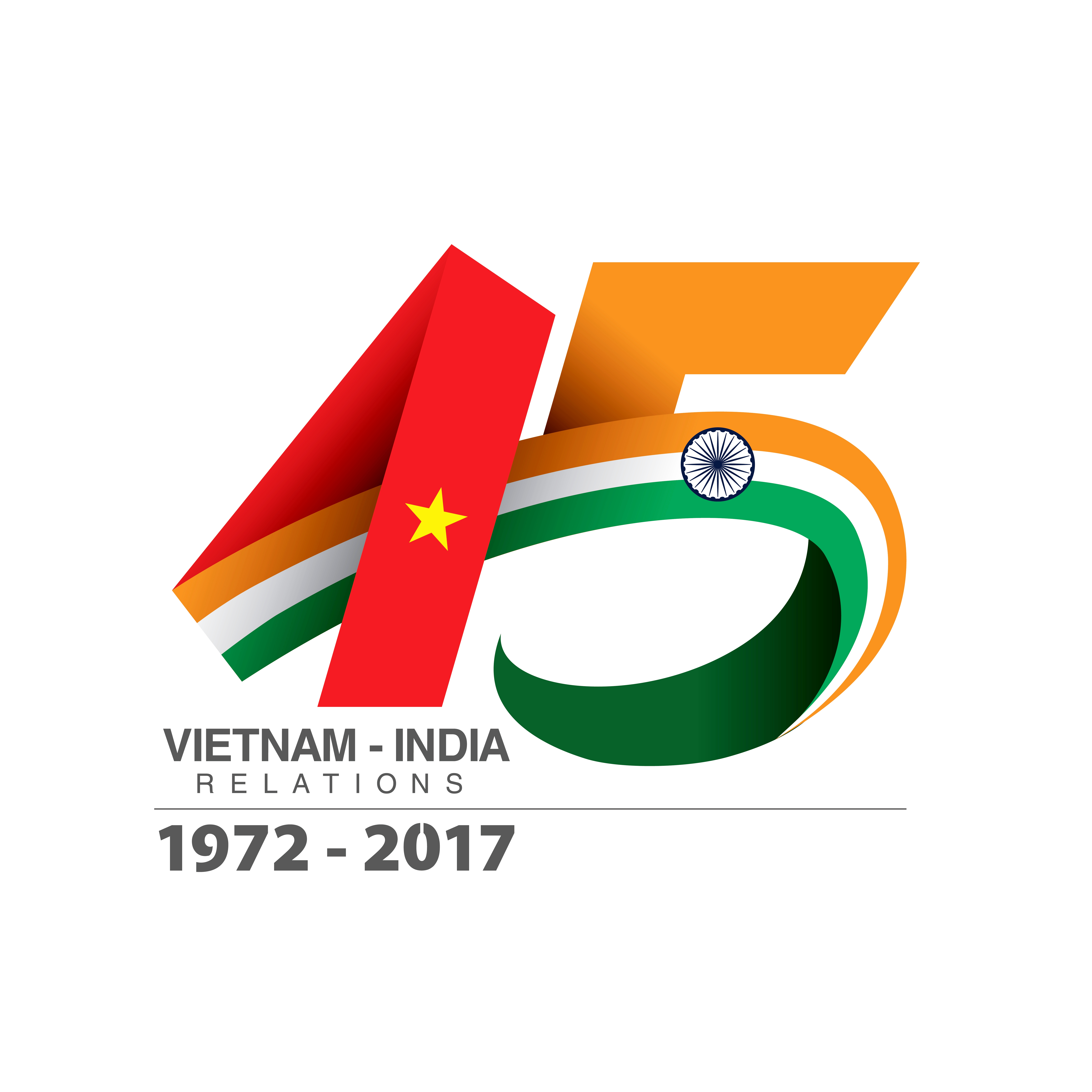越印建交45周年纪念典礼在胡志明市举行