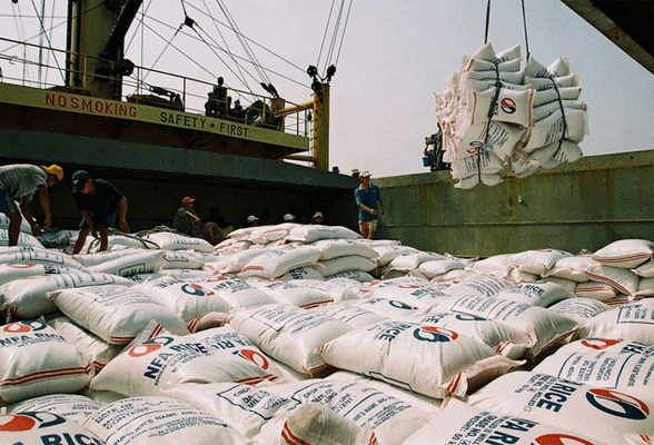 2017年越南力争13个商品的出口额均突破数十亿美元