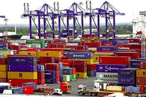 2016年越南最大的三个出口市场