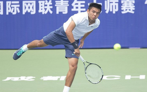 ATP最新排名：李黄南名次下降8位