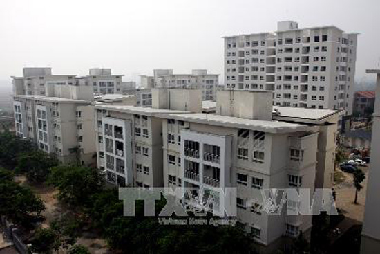 越南楼房市场前景广阔