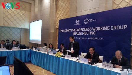 APEC知识产权专家组第44次会议在庆和省召开