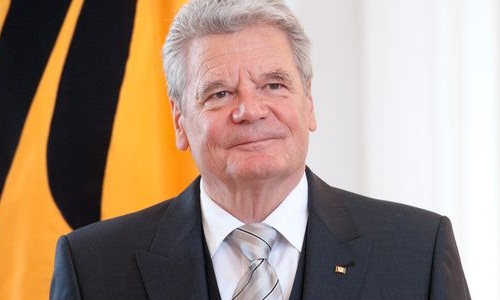 德国总统呼吁保持强大和团结的欧盟