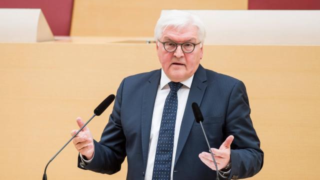 德国前外长施泰因迈尔当选新任德国总统