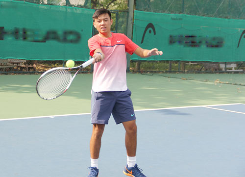 ATP单打世界排名：李黄南上升5位