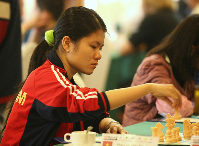2017女子国际象棋世界锦标赛：范黎草原取得二连胜