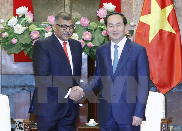 越新加大司法改革合作力度