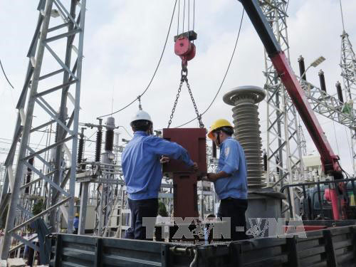 2017越南APEC峰会各重点工程项目已竣工